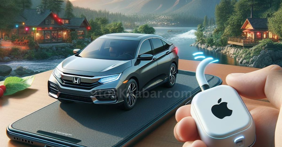 MacRumors: Honda Offering Wireless Apple CarPlay Upgrade