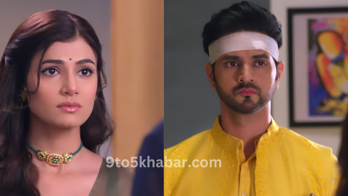 Kaise Mujhe Tum Mil Gaye Latest 29 july 2024 written update