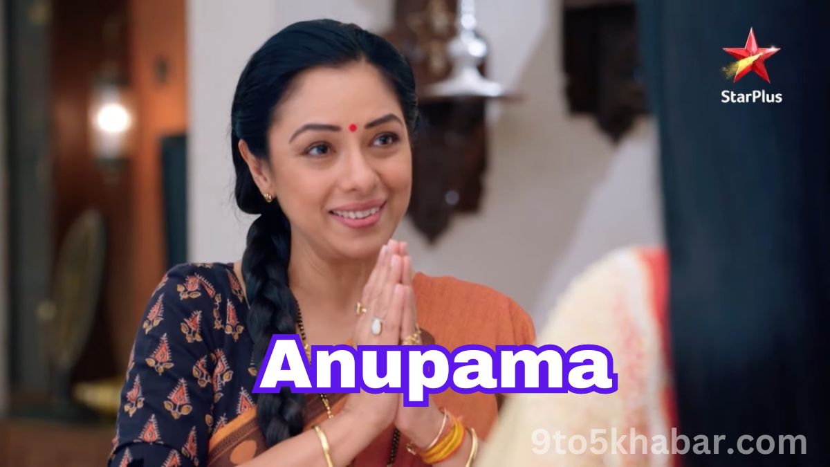 Anupama Latest 28 July 2024 written update