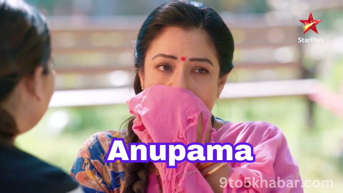 Anupama 11th Sep 2024 Written Update